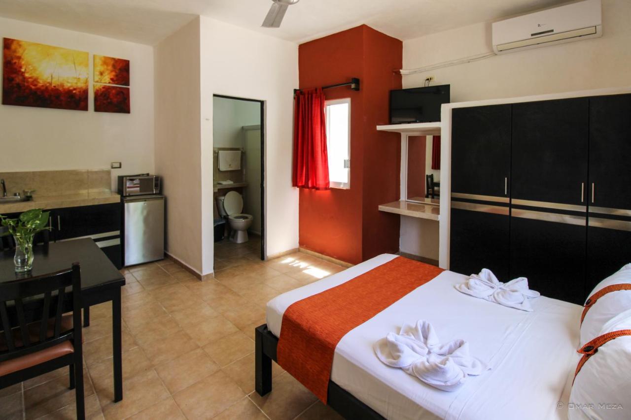Gayser Apartamento Valladolid (Yucatan)