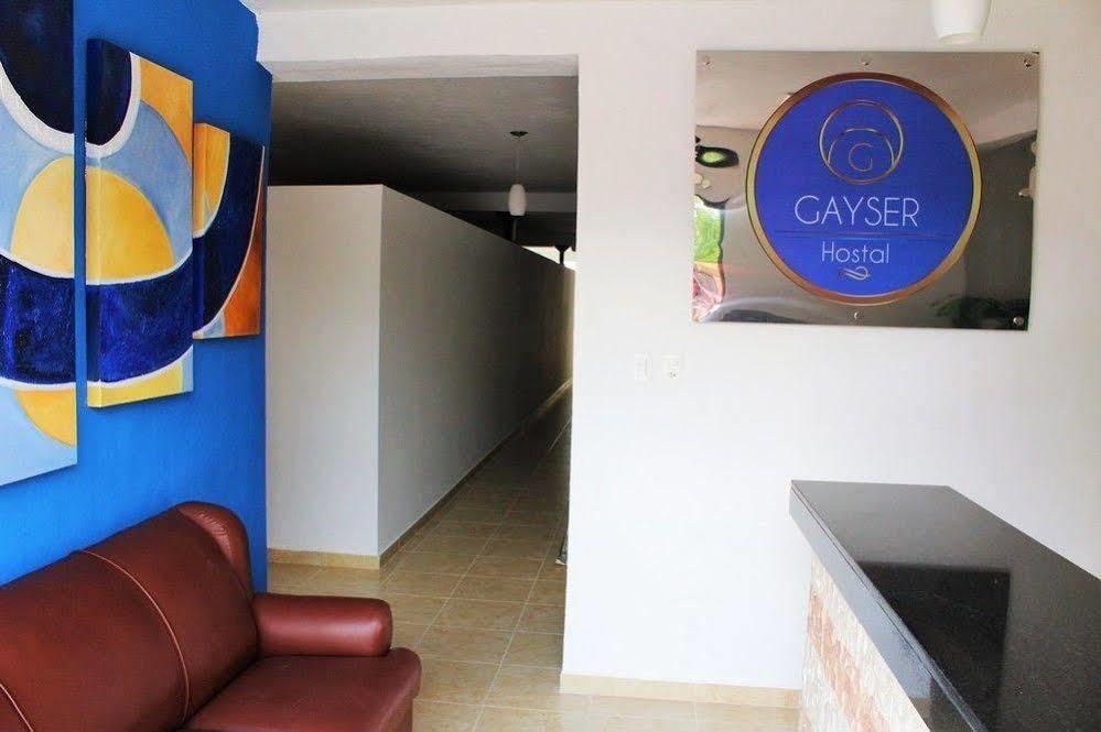 Apartment Gayser Valladolid (Yucatan)